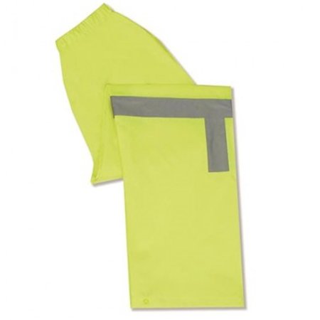 K TAY DESIGNS Class E Rain Pants LimeExtra Large K 1114228